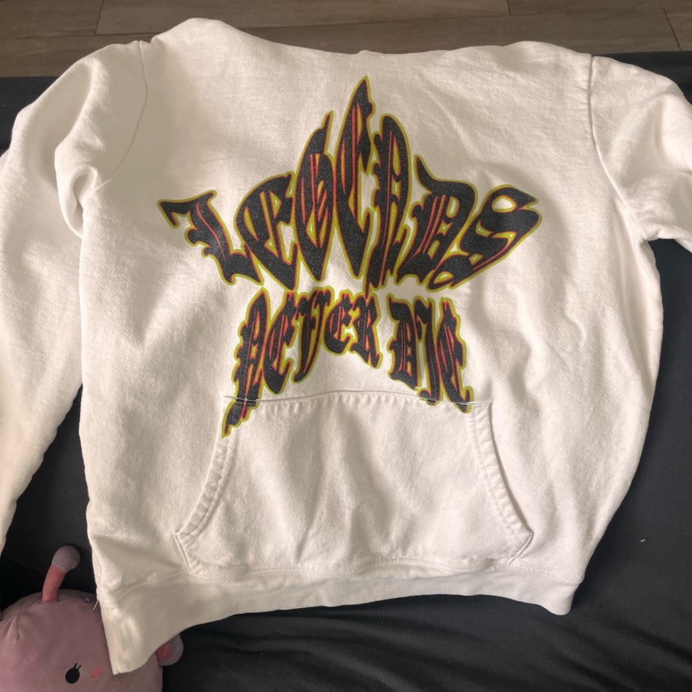 V-lone hoodie